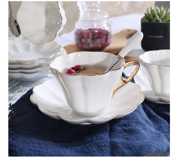 Flower Tea Cup