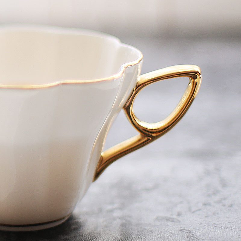 Flower Tea Cup