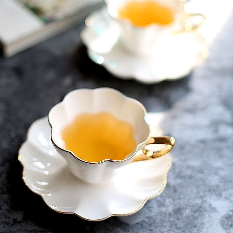 Flower Tea Cup