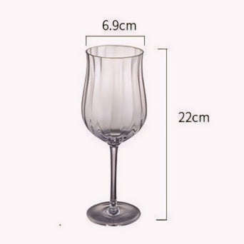 Tulip Crystal Glass