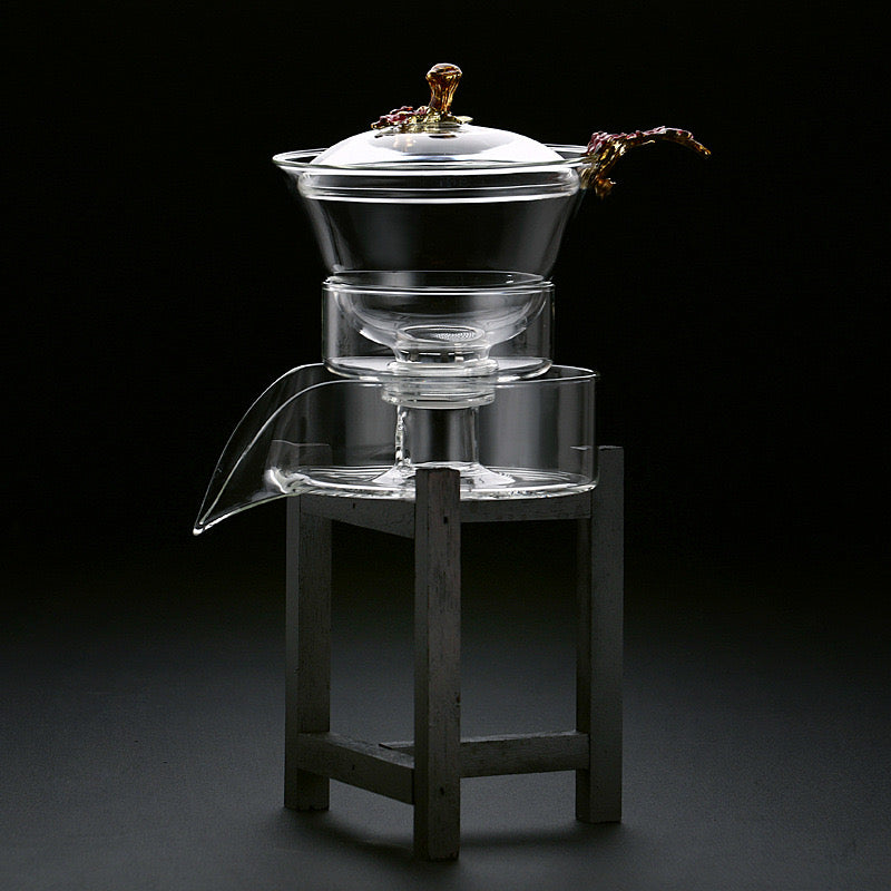 Automatic Tea Service for Ceremonies and Family Gatherings (21)