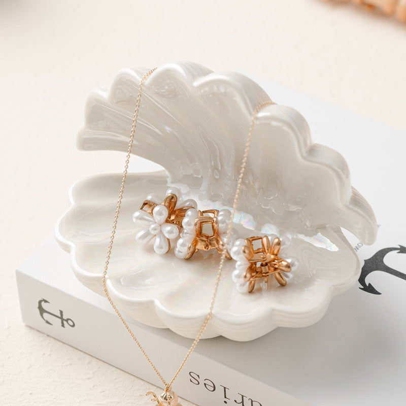 Elegant Seashell Jewelry Storage (29)