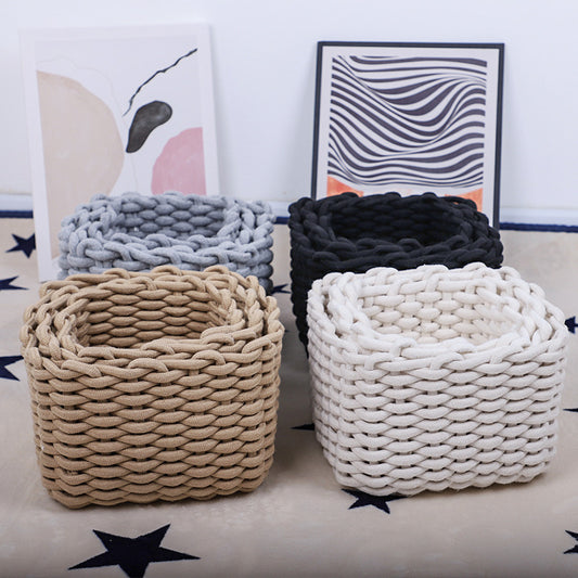 Decorative Storage Basket