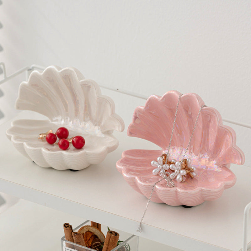 Elegant Seashell Jewelry Storage (29)